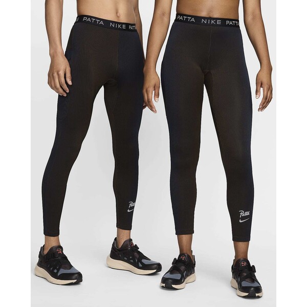 Legginsy męskie Nike x Patta Running Team FJ3061-010