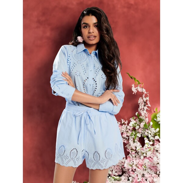 Sinsay Szorty bawełniane 1444Z-05X