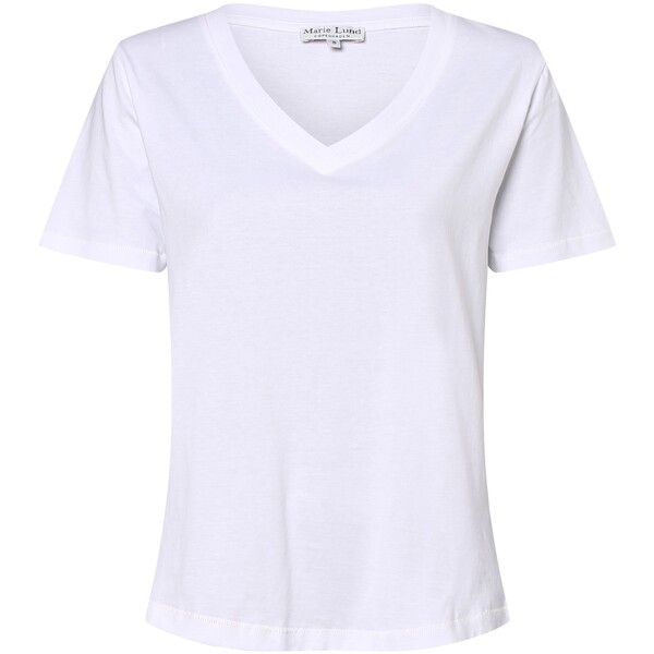 Marie Lund T-shirt damski 550847-0001