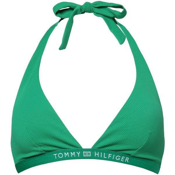 Tommy Hilfiger Damski stanik bikini - usztywniany 678591-0001