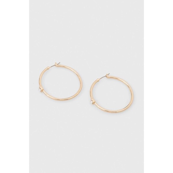 Lauren Ralph Lauren kolczyki PE 40MM HOOP 14G00812