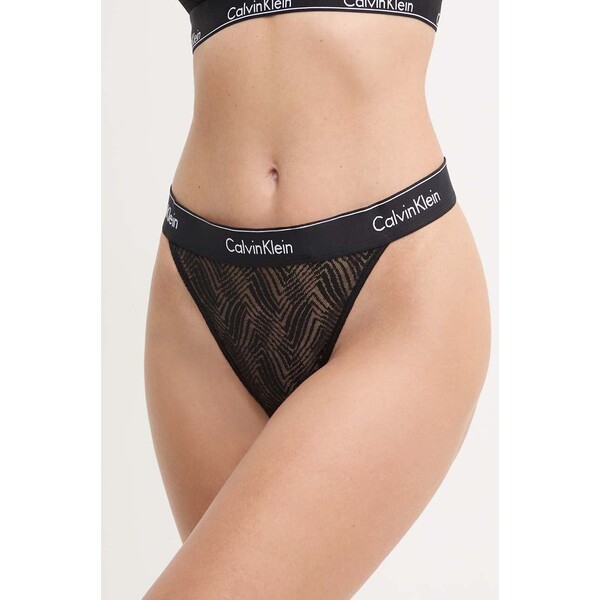 Calvin Klein Underwear stringi 000QF7714E