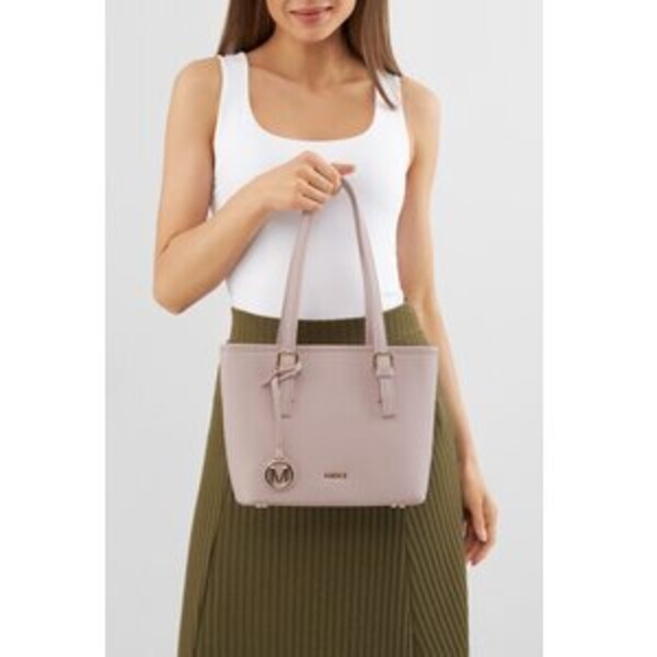 Mexx MEXX-E-027-05 Różowy jasny