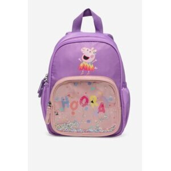 PEPPA PIG ACCCS_SS24-312PP Różowy