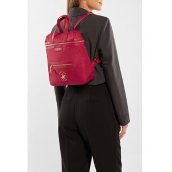 Beverly Hills Polo Club BHPC-E-024-CCC-05 Czerwony