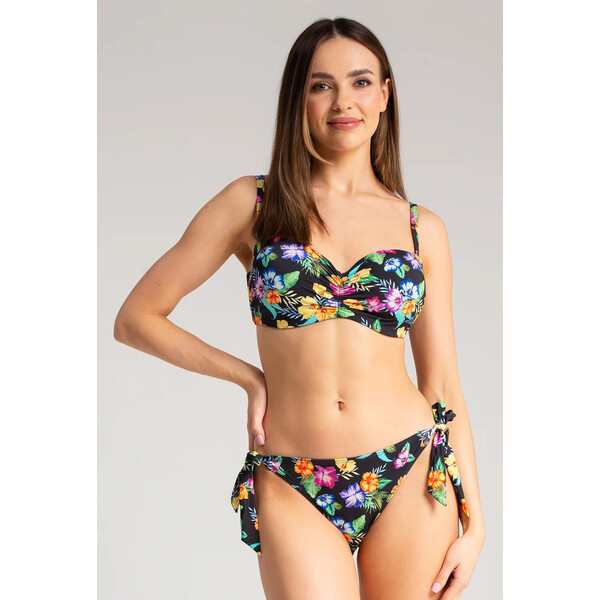 Gatta Dół od stroju kąpielowego bikini wiązane Corfu