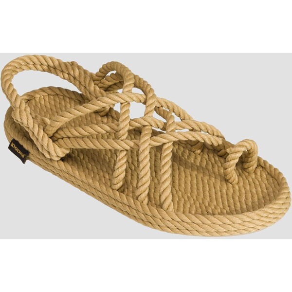 Beżowe sandały damskie Bohonomad Cape Point cpt0012wrs-beige cpt0012wrs-beige