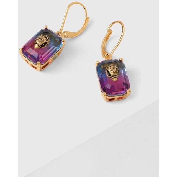 Kurt Geiger London kolczyki CRYSTAL DROPLET EARRINGS 2878958429