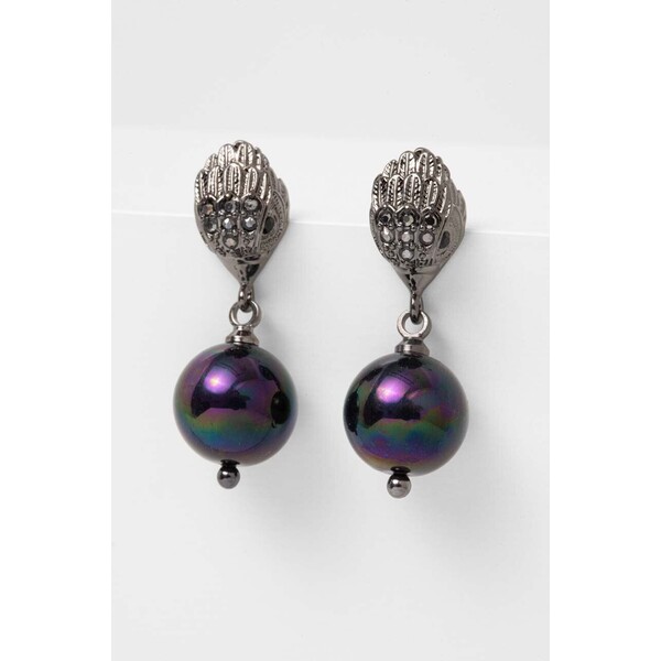 Kurt Geiger London kolczyki EAGLE PEARL EARRINGS 2878164429