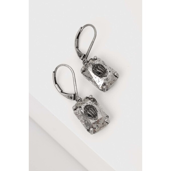 Kurt Geiger London kolczyki CRYSTAL DROPLET EARRINGS 2878964429