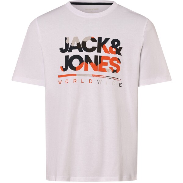 Jack & Jones Koszulka męska - JJLuke 707669-0003