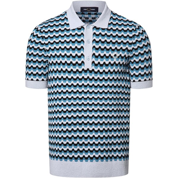 Fred Perry Męska koszulka polo 700512-0001