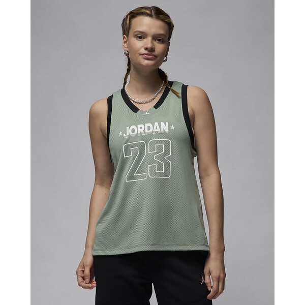 Nike Damska koszulka bez rękawów Jordan 23 Jersey FN6687-304