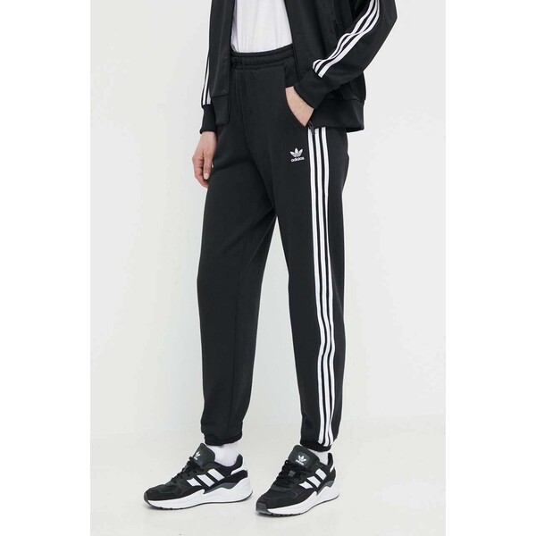 adidas Originals spodnie dresowe bawełniane Adicolor IB7457