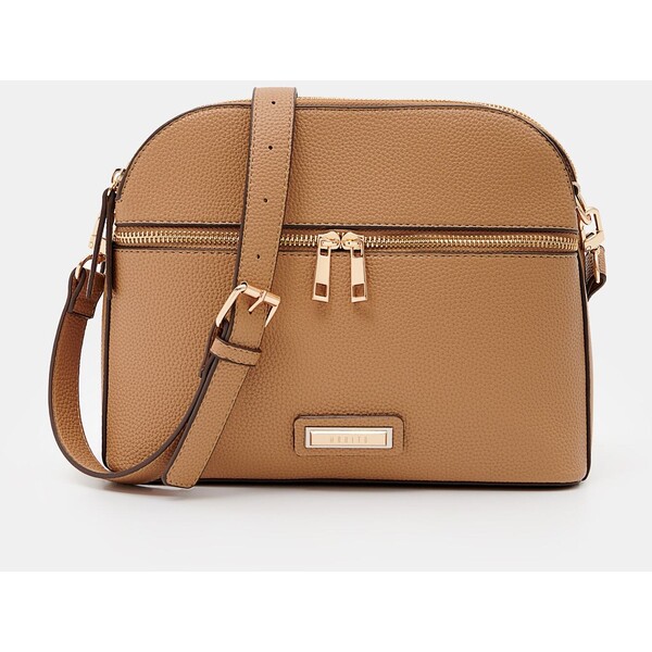 Mohito Brązowa torebka crossbody 486BO-80X