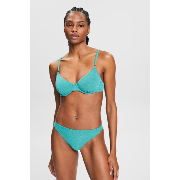 Esprit Dwukolorowe bikini z fiszbinami 014EF1A320_380