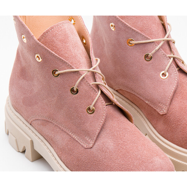Quiosque Różowe botki 5SD051502