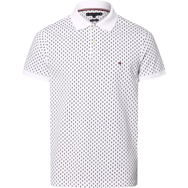 Tommy Hilfiger Męska koszulka polo 679045-0002