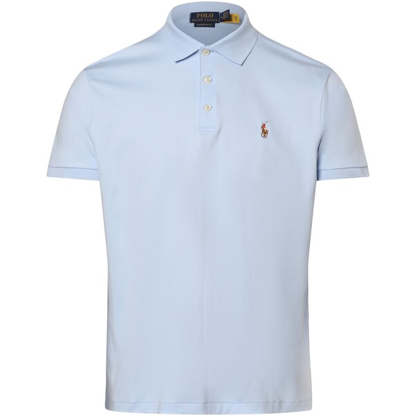 Polo Ralph Lauren Męska koszulka polo – Custom Slim Fit 546585-0005