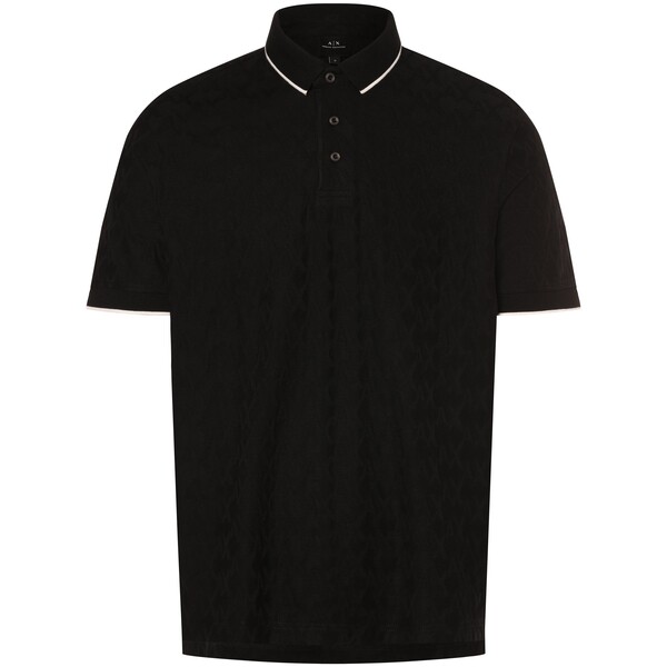 Armani Exchange Męska koszulka polo 706923-0001