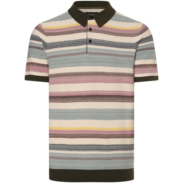 Scotch & Soda Męska koszulka polo 717777-0001