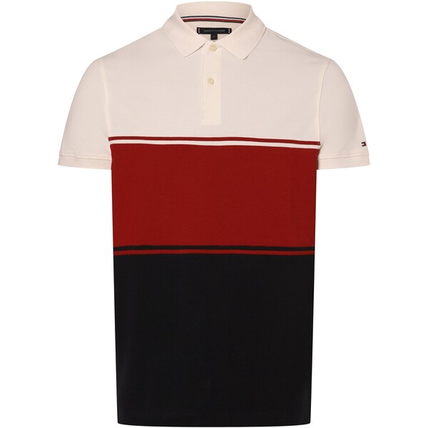 Tommy Hilfiger Męska koszulka polo 702346-0002