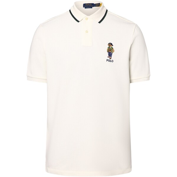 Polo Ralph Lauren Męska koszulka polo - klasyczny krój 732801-0001