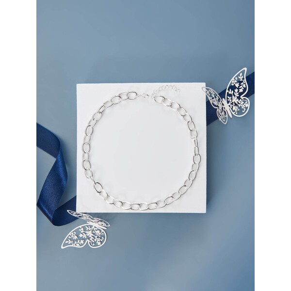 Sinsay Naszyjnik 9986A-SLV