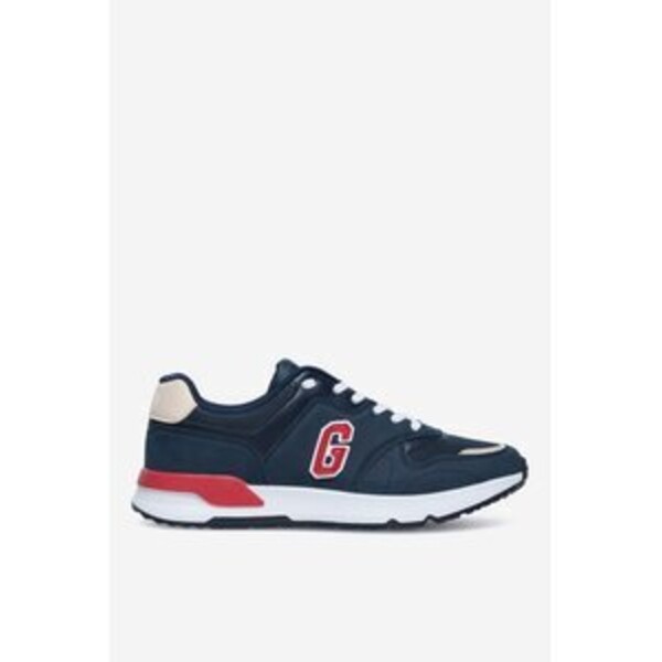 GAP COLUMBUS GCM001F5SMELYBGP Granatowy