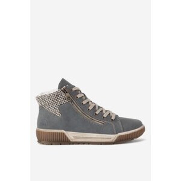 RIEKER N0709-14 NIEBIESKI