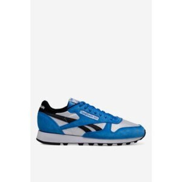 Reebok CLASSIC LEATHER 100075297 Niebieski