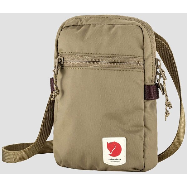 Beżowa torebka Fjallraven High Coast Pocket 0,8L f23226-221 f23226-221