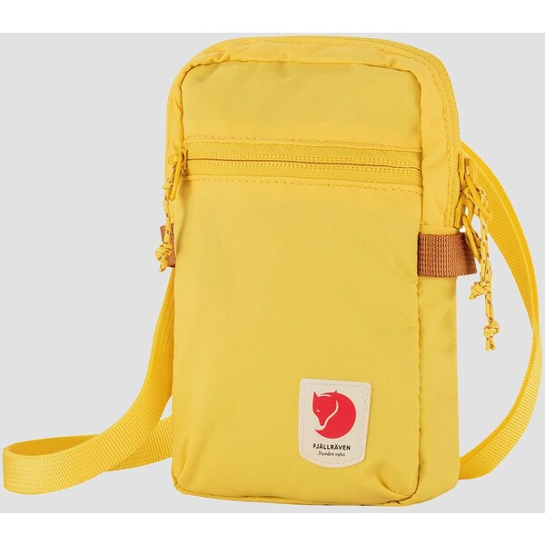 Żółta torebka Fjallraven High Coast Pocket 0,8L f23226-130 f23226-130