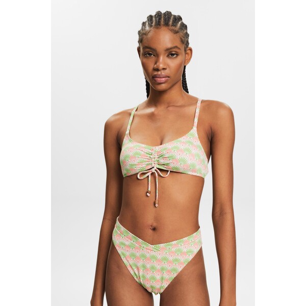 Esprit Dół od bikini z nadrukiem 034EF1A313_390