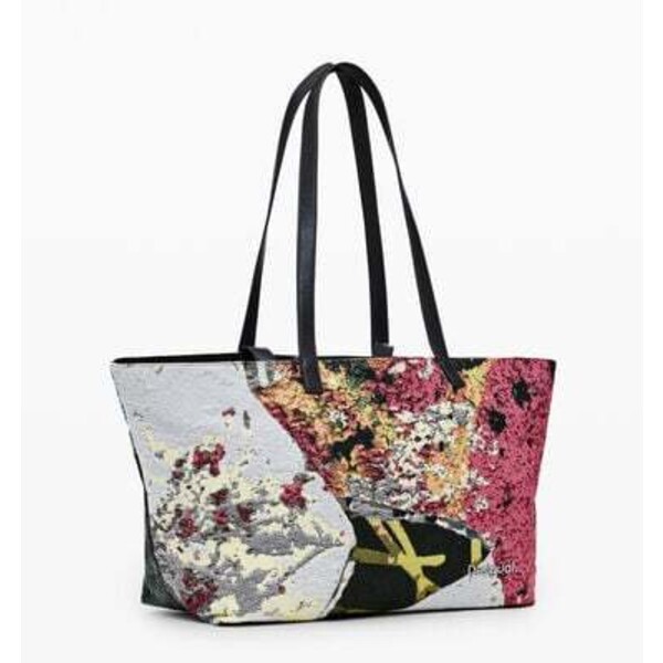 Desigual Torebka bouquet M. Christian Lacroix 24WAXA359019U