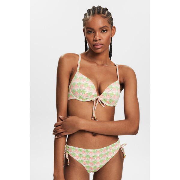 Esprit Dół od bikini z nadrukiem 034EF1A314_390