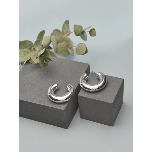 Sinsay Kolczyki 9834F-SLV