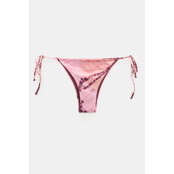 Pull&Bear Figi od bikini tie-dye 3803/311