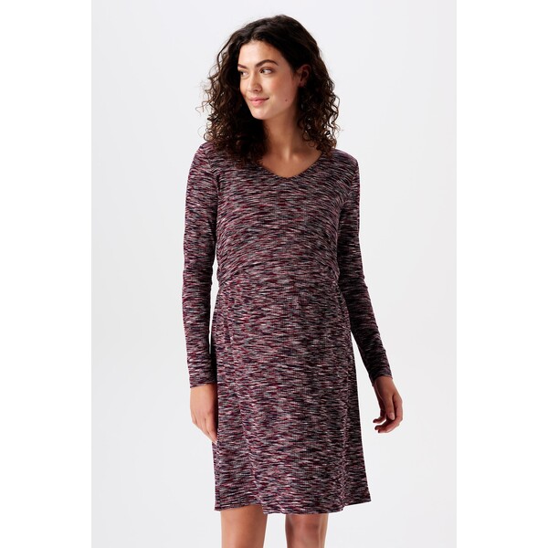 Esprit MATERNITY Sukienka z dżerseju z funkcją karmienia 3880412_606