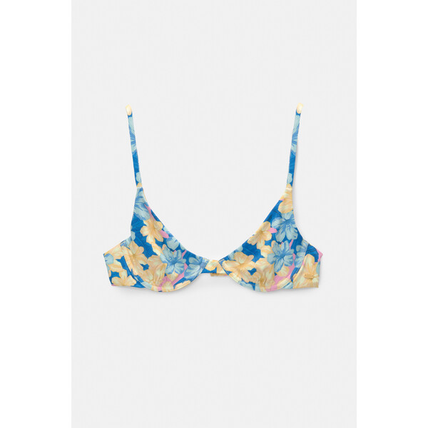 Pull&Bear Biustonosz od bikini typu balkonetka 3803/322