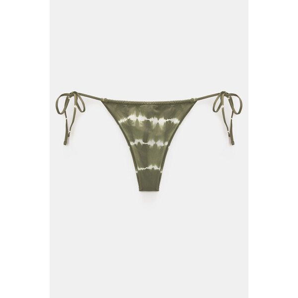 Pull&Bear Figi od bikini tie-dye 7803/433