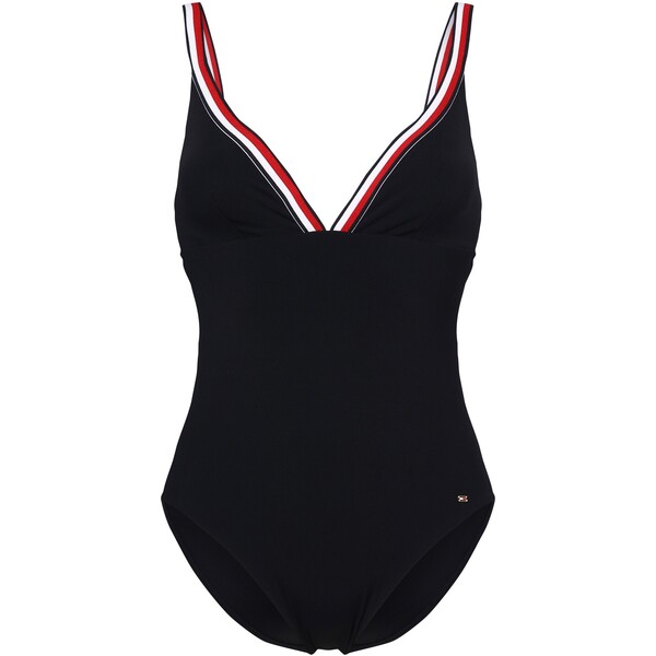 Tommy Hilfiger Damski kostium kąpielowy 678583-0001