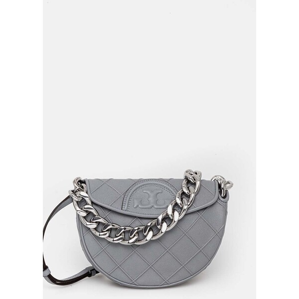 Tory Burch torebka skórzana Fleming Soft Grain 158902.400