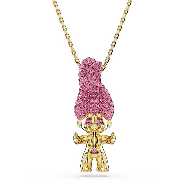 Swarovski naszyjnik GOOD LUCK TROLLS 5691940