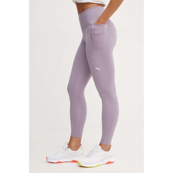 Puma legginsy treningowe Cloudspun Soft 525771