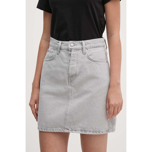 Pepe Jeans spódnica jeansowa MINI SKIRT HW CLOUD PL901136