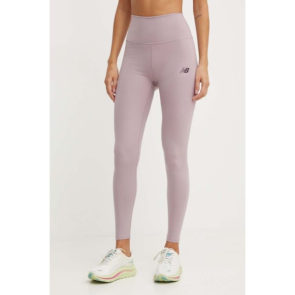 New Balance legginsy treningowe Harmony WP41127ICW