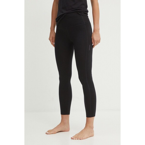 Icebreaker legginsy sportowe Merino 260 Fastray II IB0A56XI0011