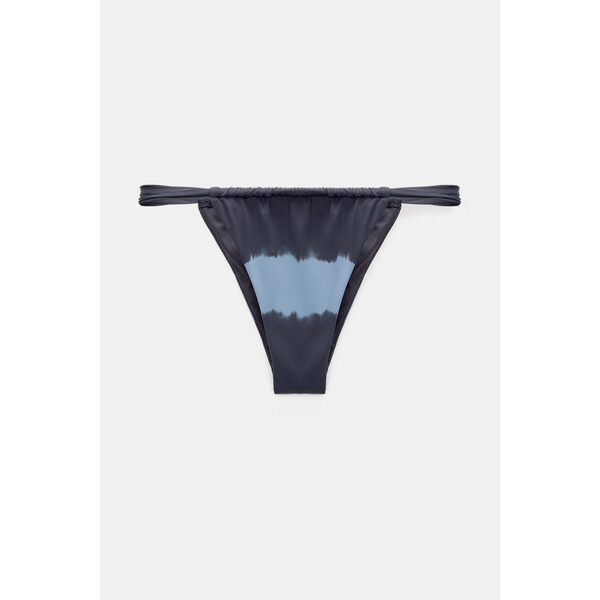 Pull&Bear Figi od bikini tie-dye 3803/313