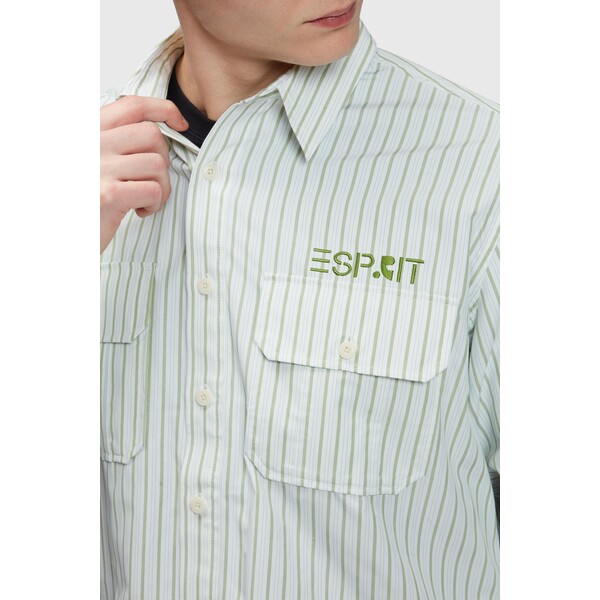 Esprit Koszula w paski, fason relaxed fit 102EE2F315_311